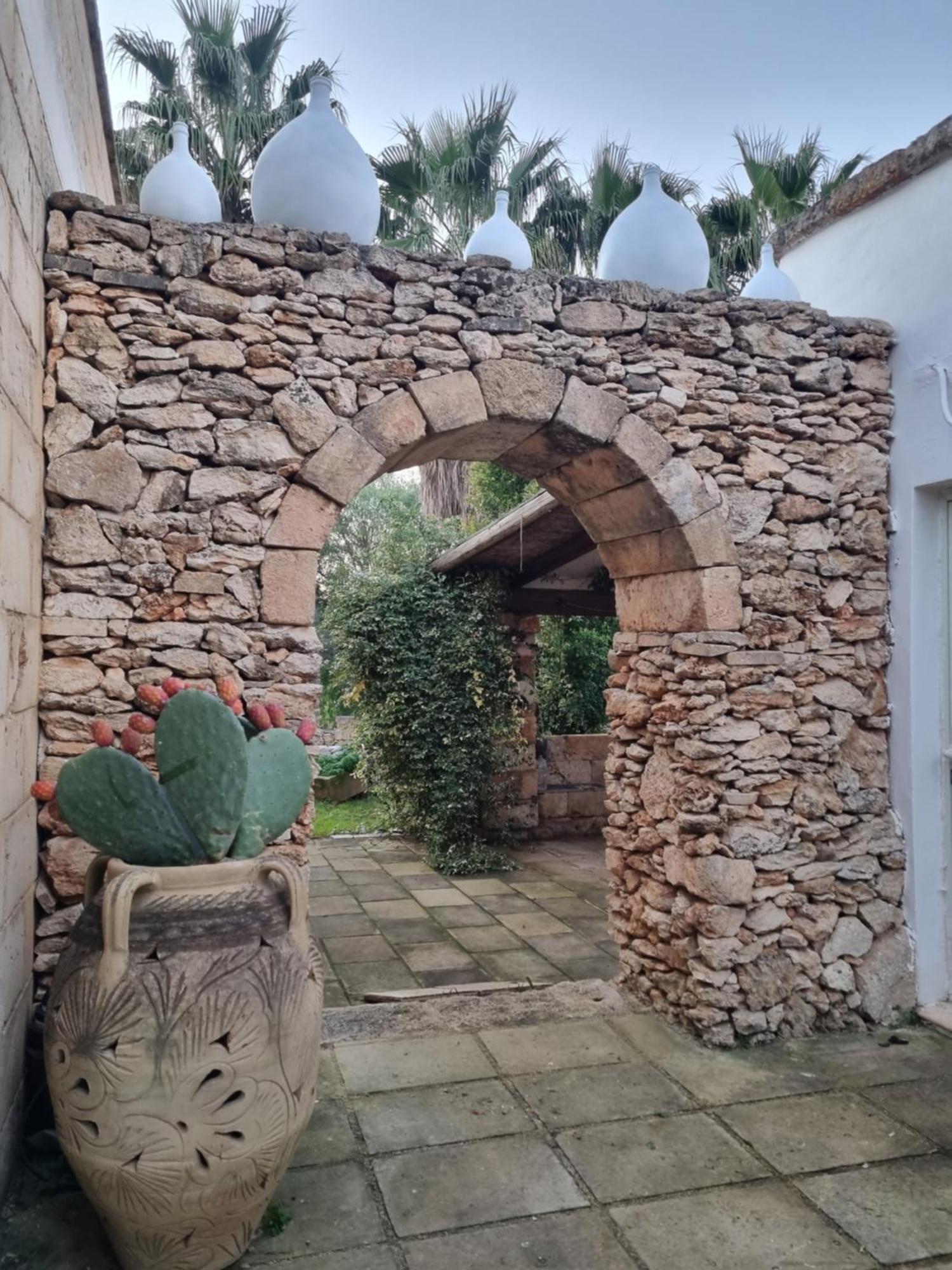 Giardini Di Marzo Séjour à la ferme Felline