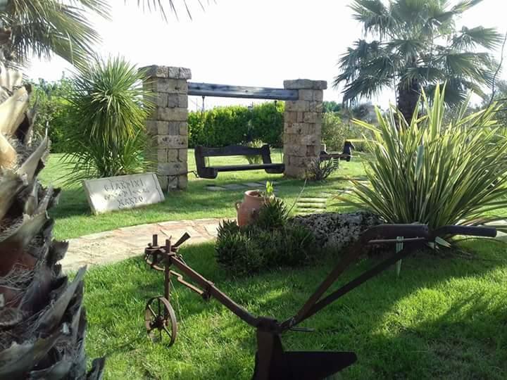 Séjour à la ferme Giardini Di Marzo Felline