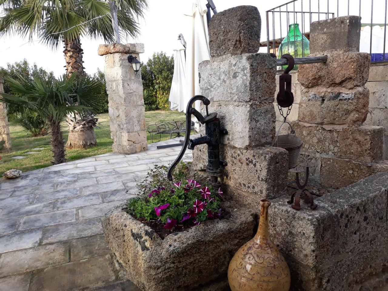 Séjour à la ferme Giardini Di Marzo