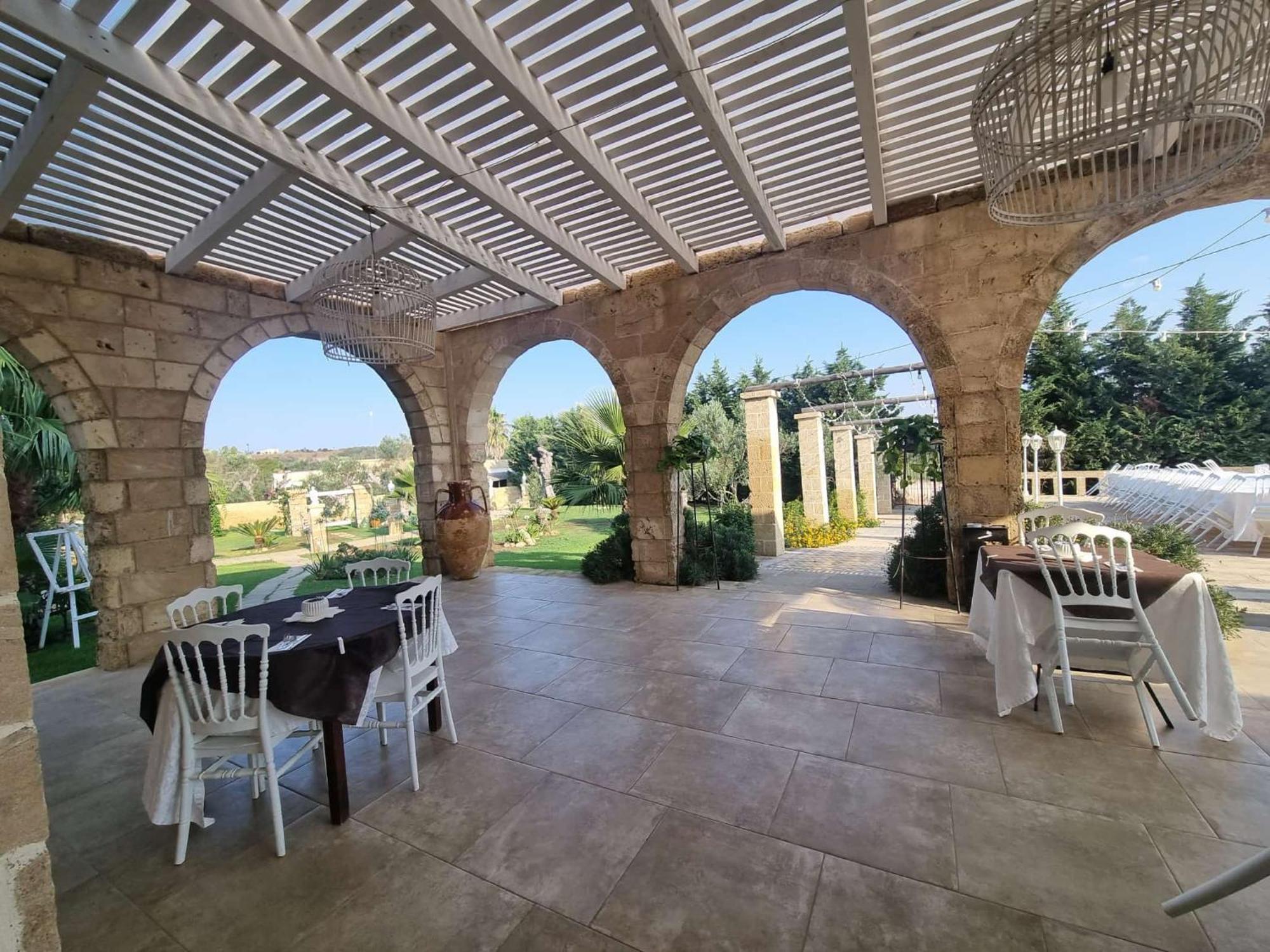 Vakantieboerderij Giardini Di Marzo Felline